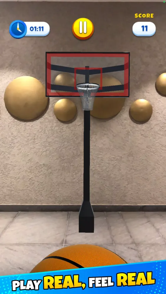 AR Sports : Augmented Reality应用截图