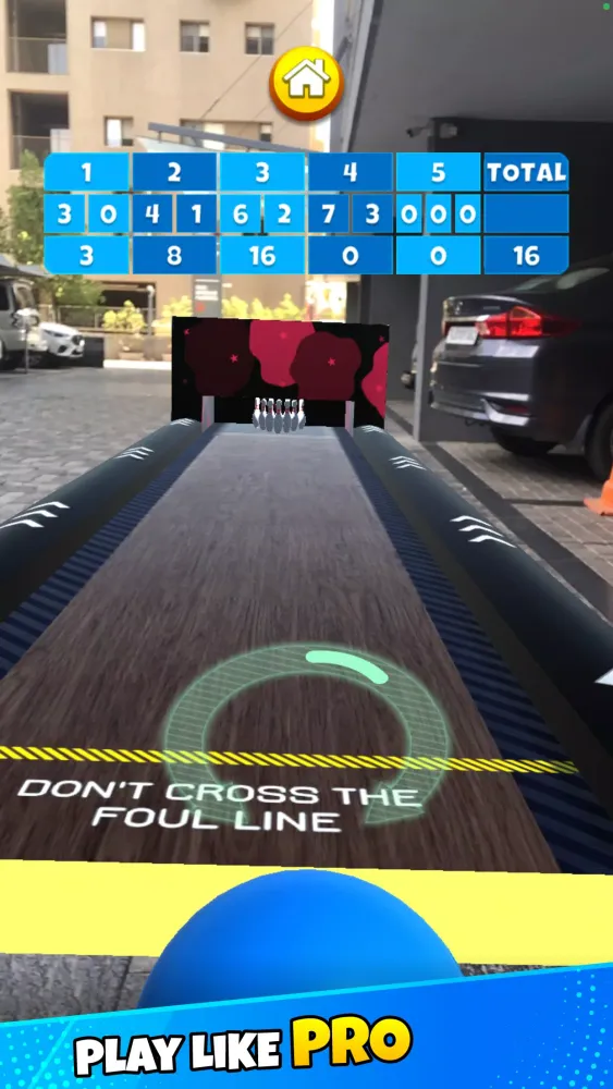 AR Sports : Augmented Reality应用截图