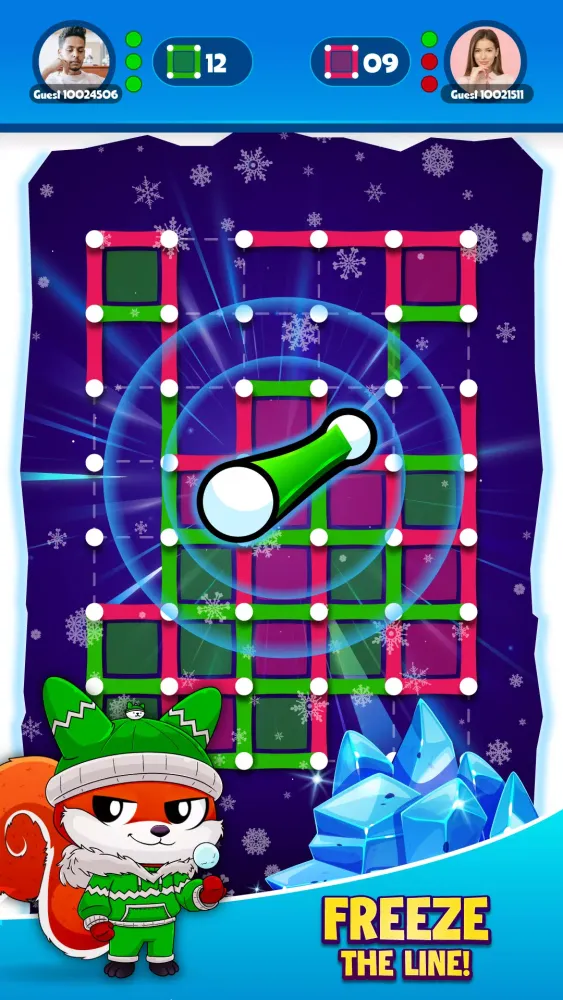 صور Dots and Boxes - A New Era