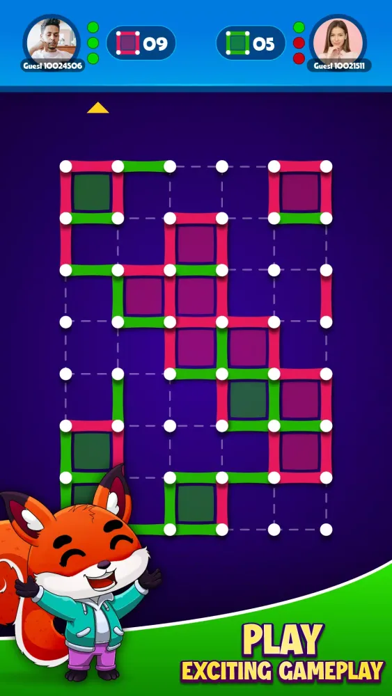 صور Dots and Boxes - A New Era