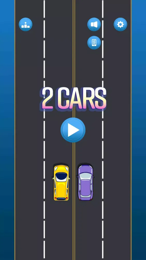 2 Cars : An Endless Drive Screenshots