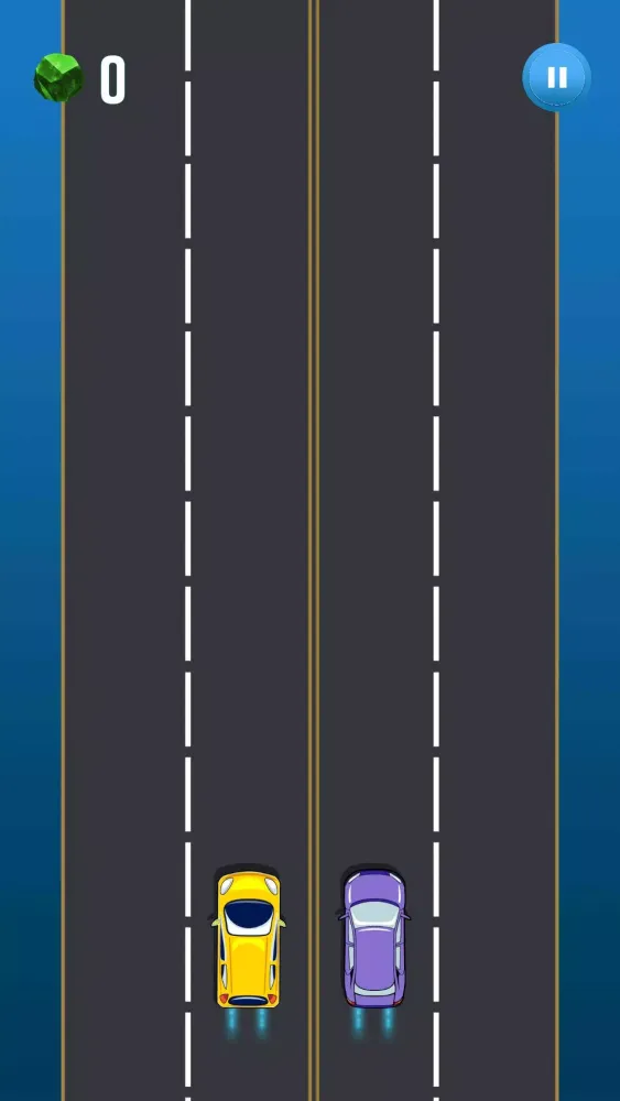 2 Cars : An Endless Drive Screenshots