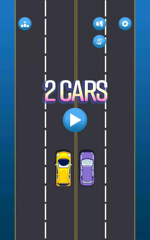2 Cars : An Endless Drive Screenshots