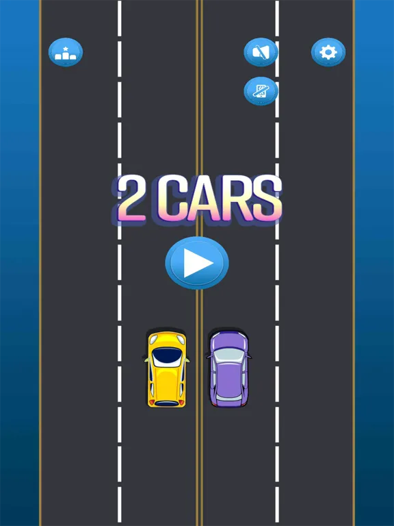 تصاویر 2 Cars : An Endless Drive iPad 