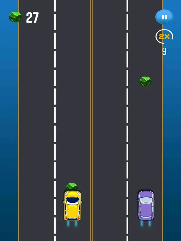 تصاویر 2 Cars : An Endless Drive iPad 