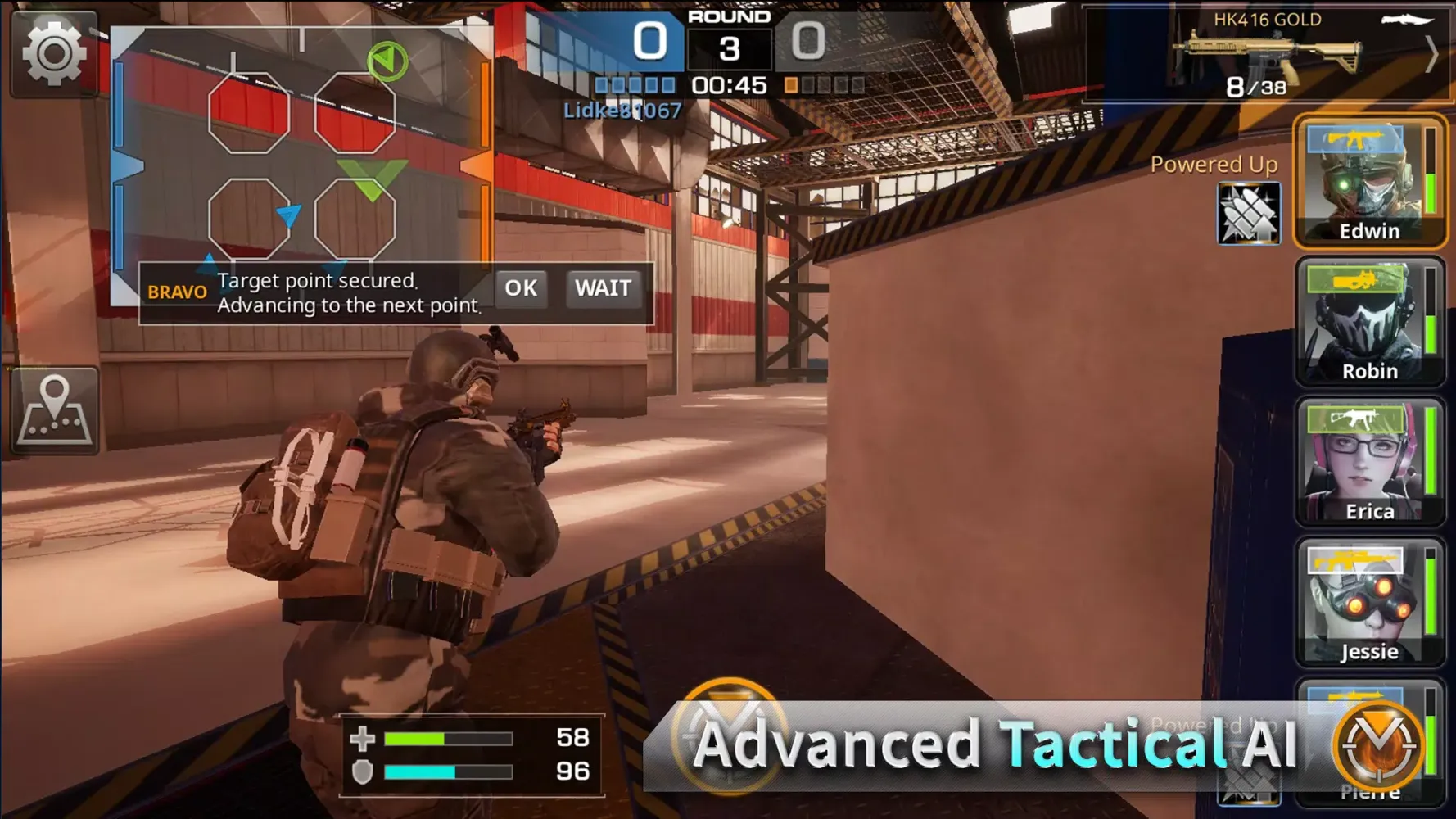 Combat Squad Screenshots