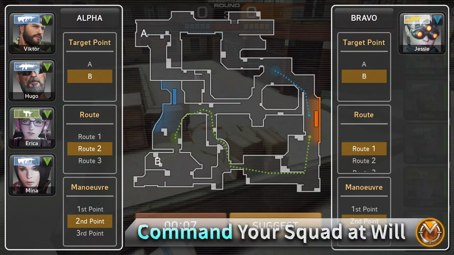 Combat Squad Screenshots
