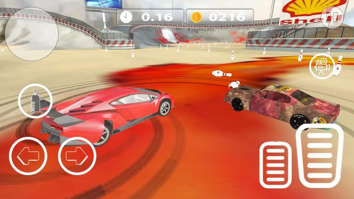 Car Crash Derby Racing Arena应用截图