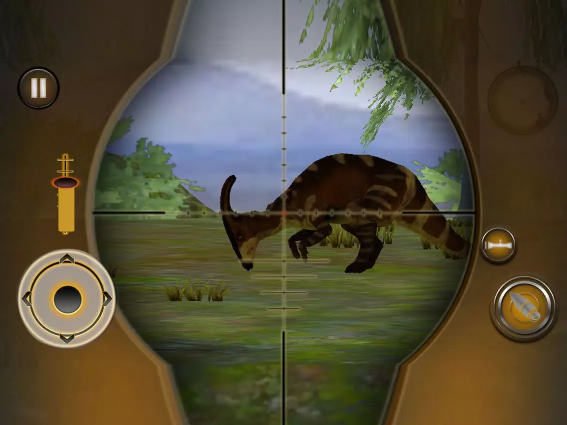 صور Dino Park Deadly Hunter iPad 