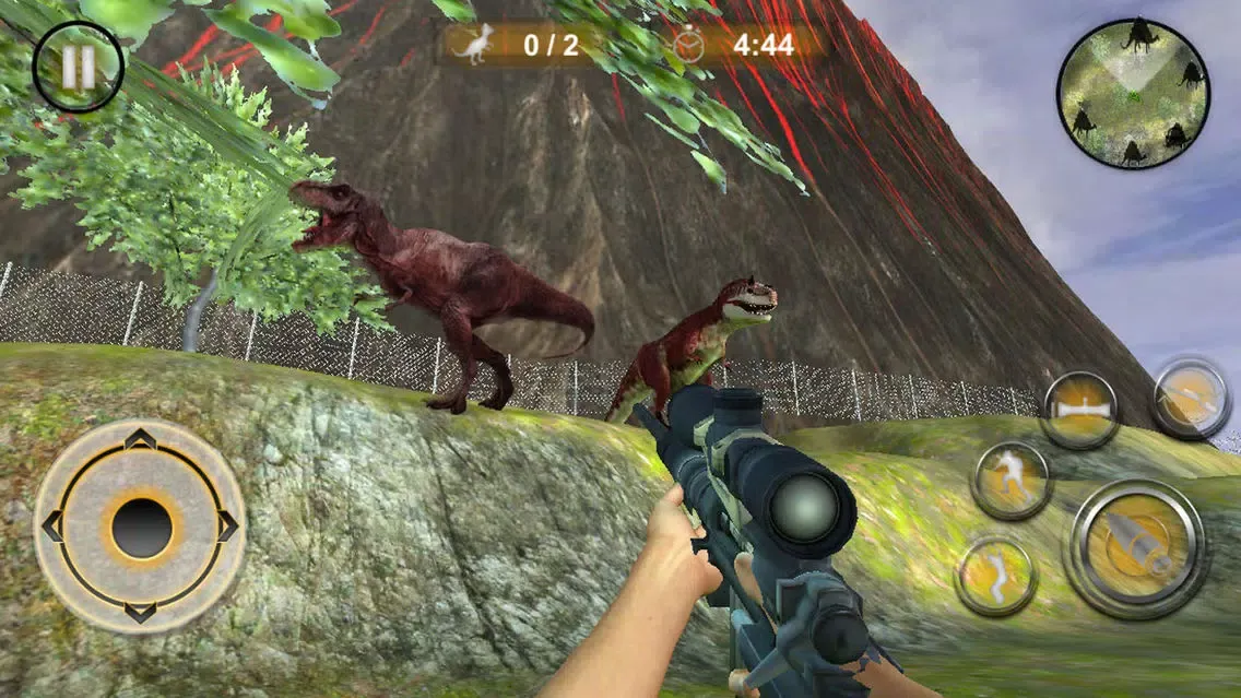 صور Dino Park Deadly Hunter