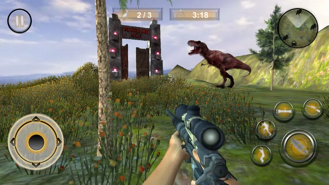 صور Dino Park Deadly Hunter