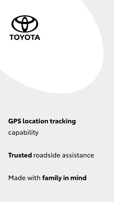 Zrzuty ekranu Roadside Assist