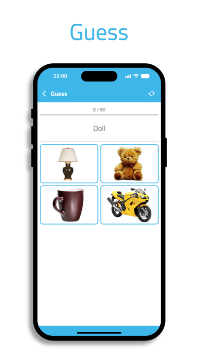Kids Quizzes. Screenshots