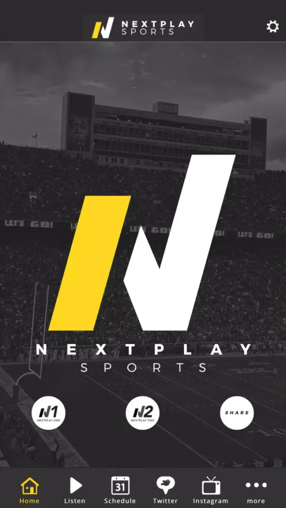 NextPlay Sports Screenshots