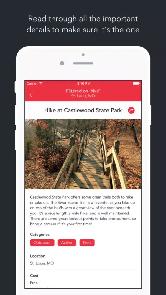 DateNight - Explore New Date Ideas 스크린샷