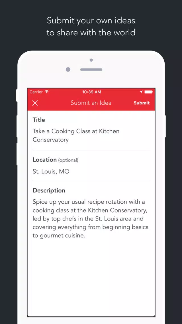 DateNight - Explore New Date Ideas Screenshots