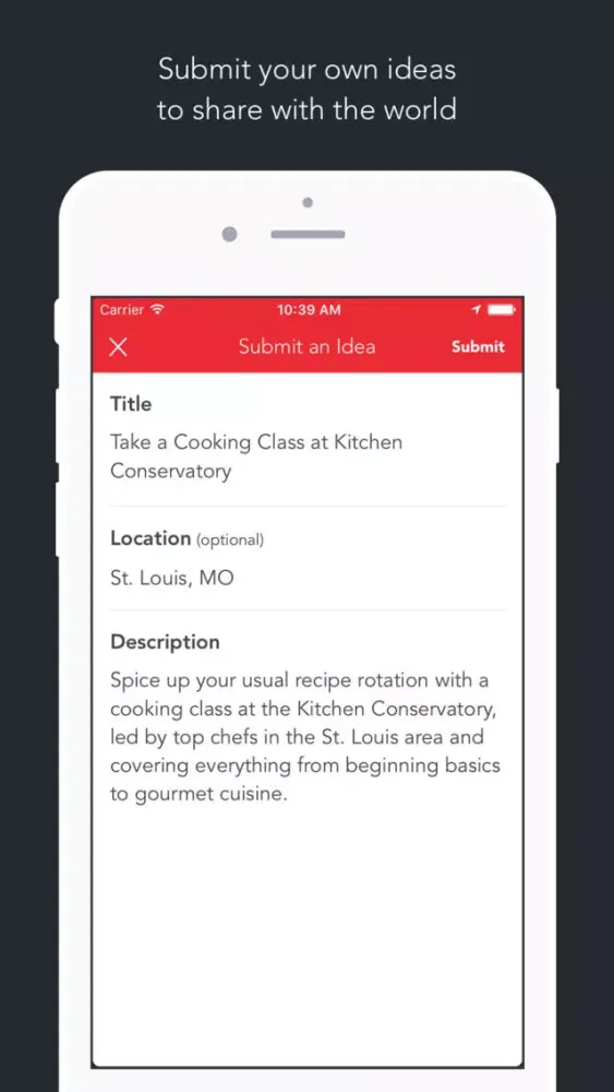 DateNight - Explore New Date Ideas 스크린샷