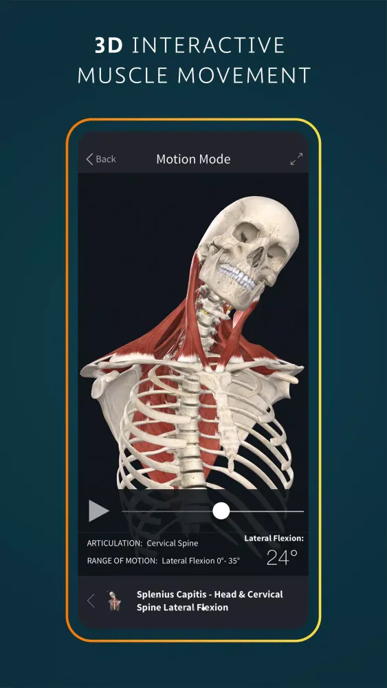 Complete Anatomy應用截圖