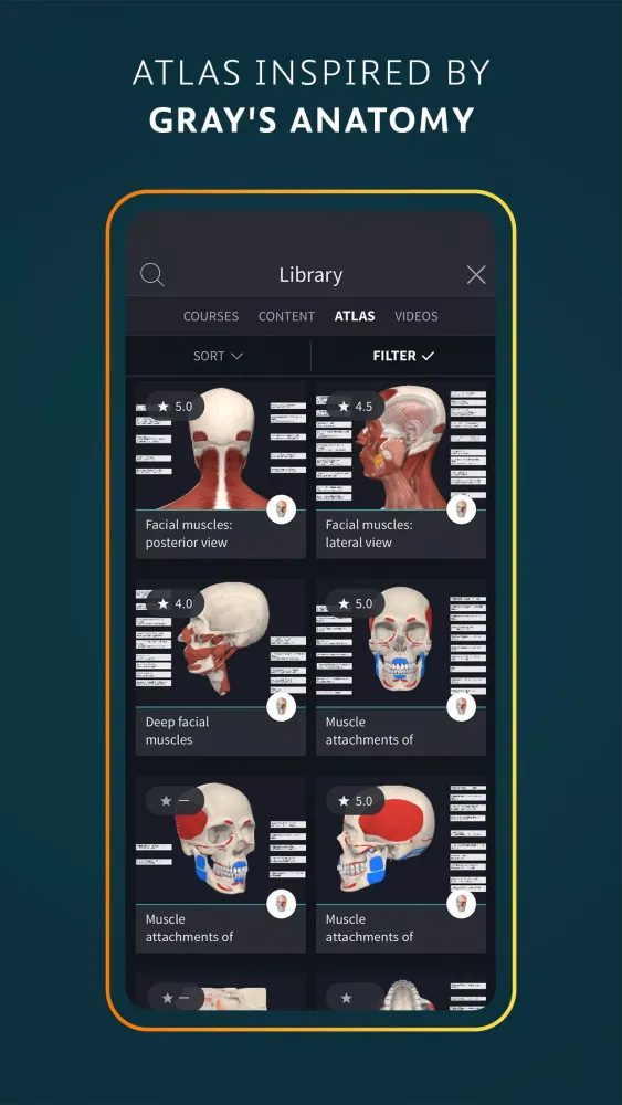 Complete Anatomy應用截圖