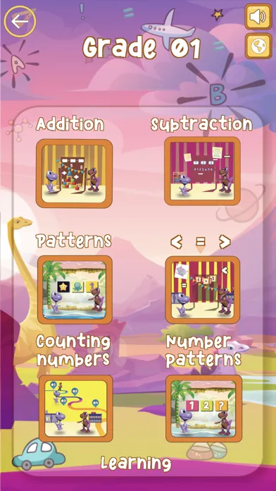 Augie Learn AR سکرین شاٹس