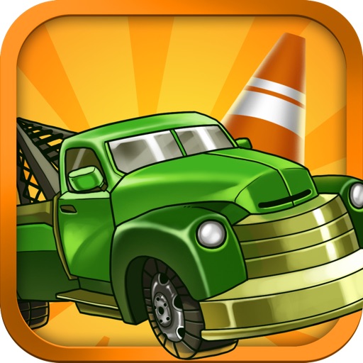 3D Tow Truck Parking Challenge Game FREE