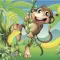 Mega Monkey Jungle Run - Banana Tree Jumping World Free