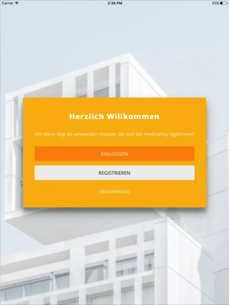 تصاویر Dr. Linsberger iPad 