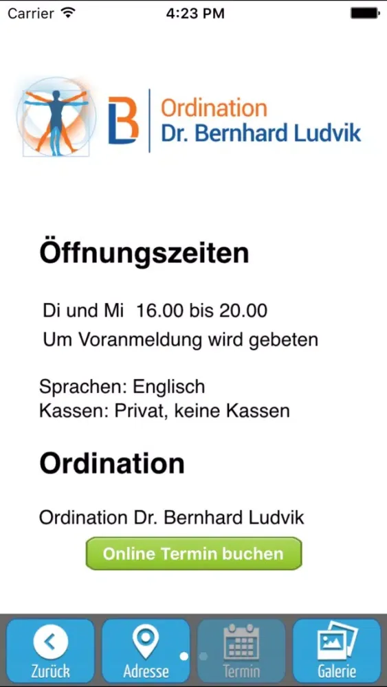 Dr. Ludvik Ekran Görüntüleri