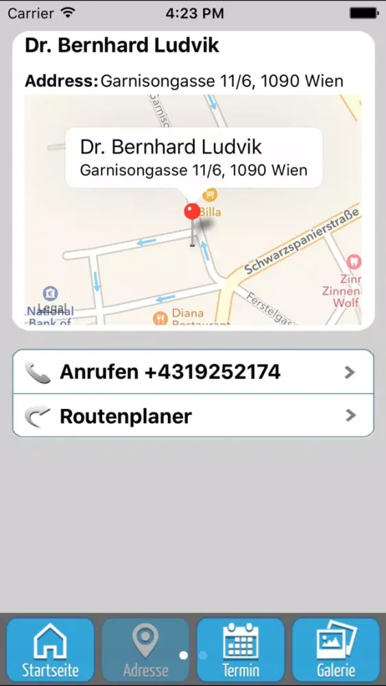 Dr. Ludvik Ekran Görüntüleri