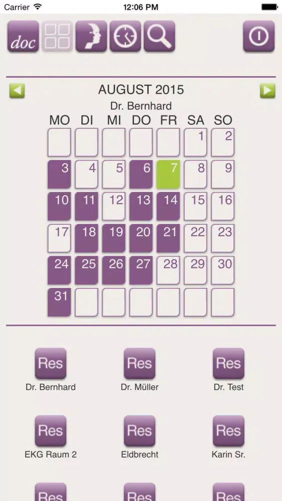 تصاویر mednannyDoc