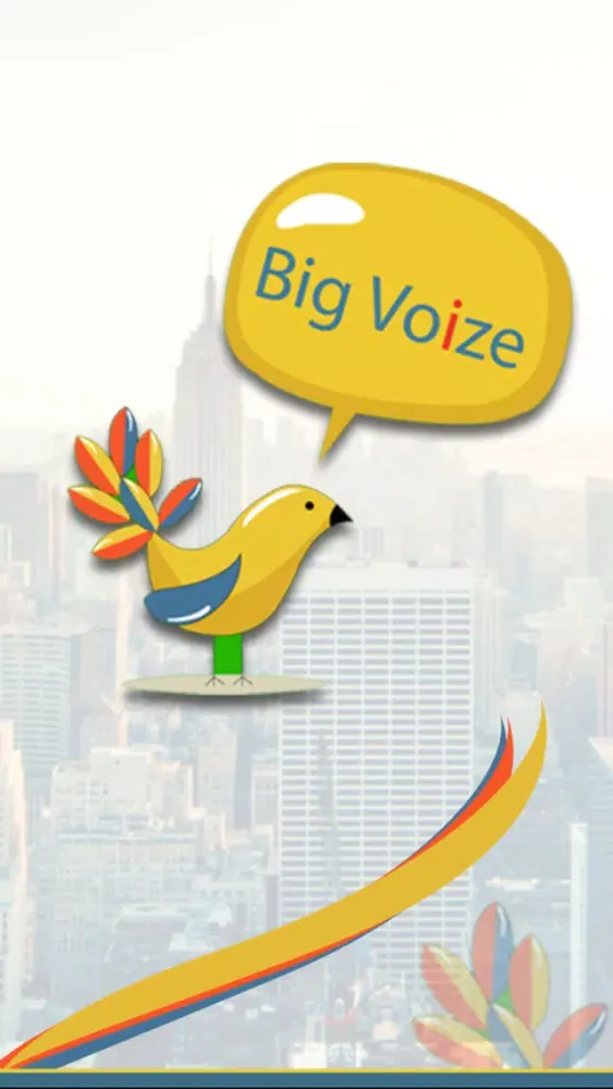 Скриншоты Big Voize