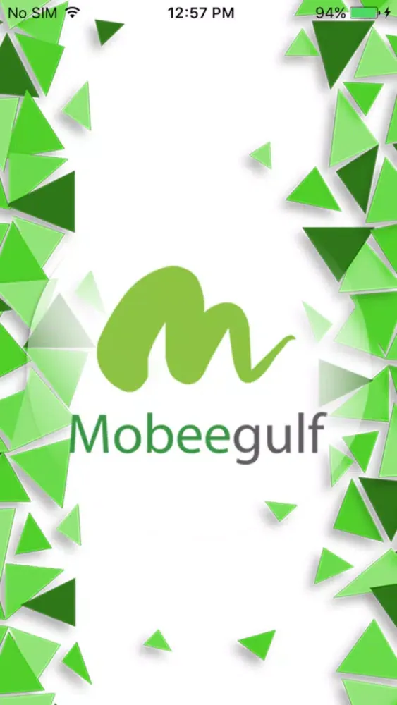 Zrzuty ekranu MobeeGulf