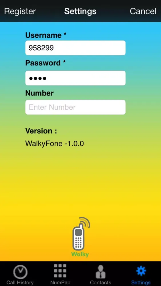 صور WalkyFone
