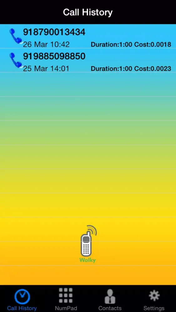 صور WalkyFone