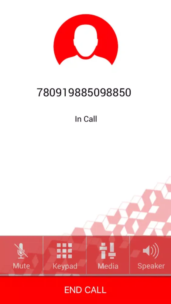 Screenshot di Xtravoip-Dialer
