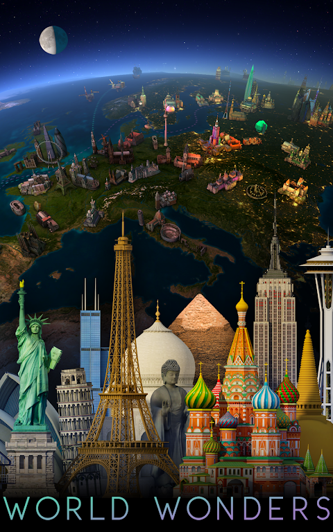 Earth 3D - World Atlas-screenshot-6