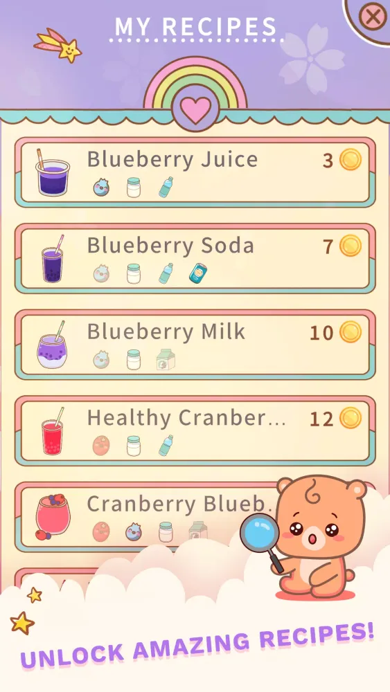 صور Berry Crush