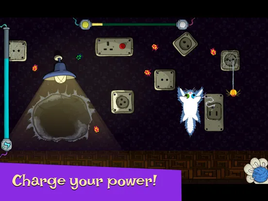 ภาพหน้าจอของ Cat Pow: Kitty Cat Games iPad 