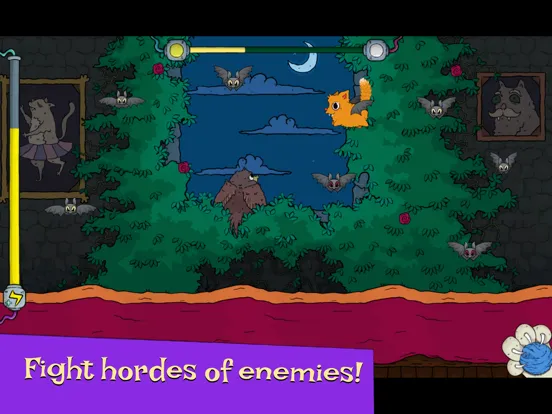 ภาพหน้าจอของ Cat Pow: Kitty Cat Games iPad 