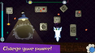 ภาพหน้าจอของ Cat Pow: Kitty Cat Games