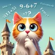 Cats & Towers: Number Match 3D