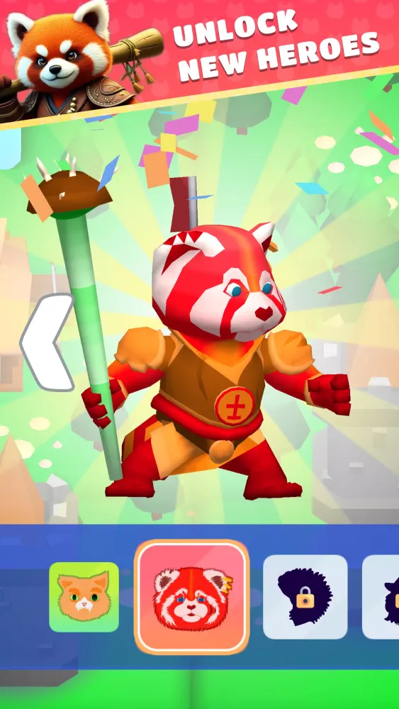 Cats & Towers: Number Match 3D Screenshots