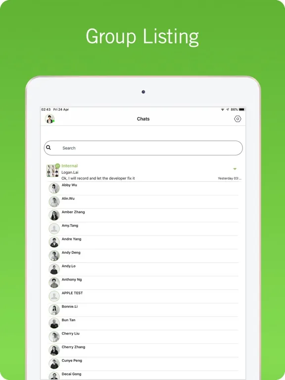 تصاویر Gima TalkNow iPad 