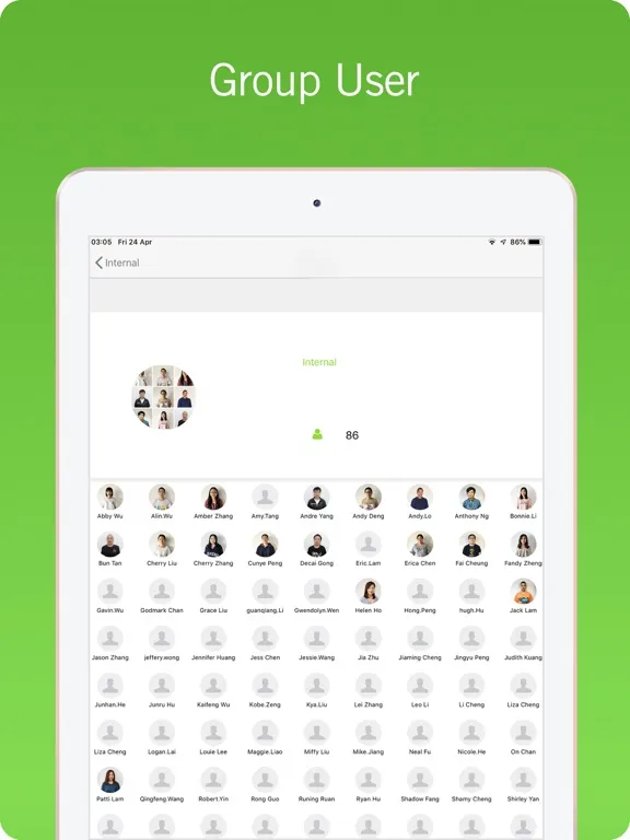 تصاویر Gima TalkNow iPad 
