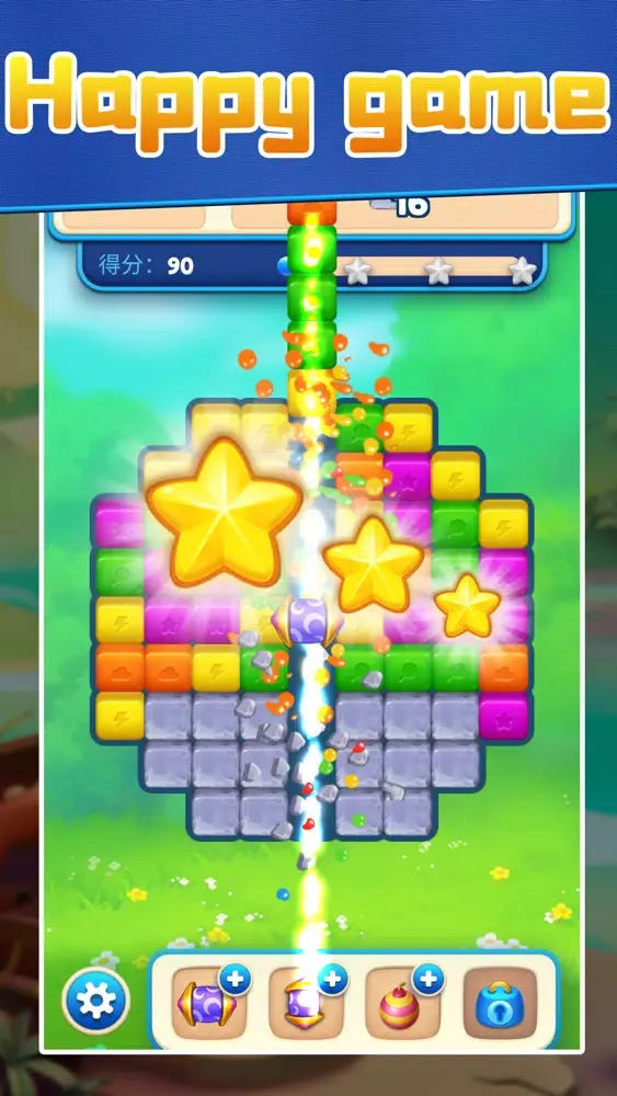 Capturas de tela do Toy Blast:Match Puzzle