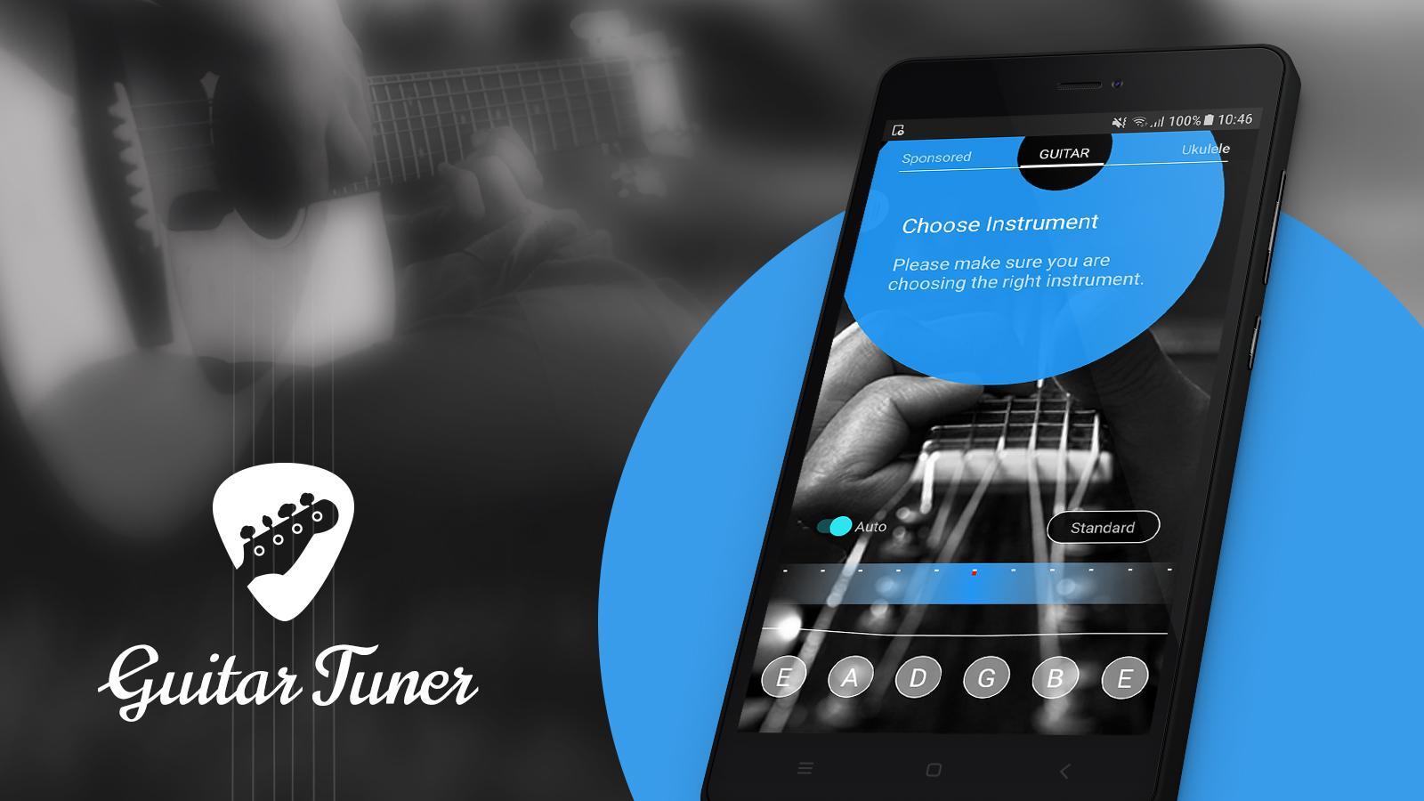 Strobe Tuner Pro: Guitar Tuner