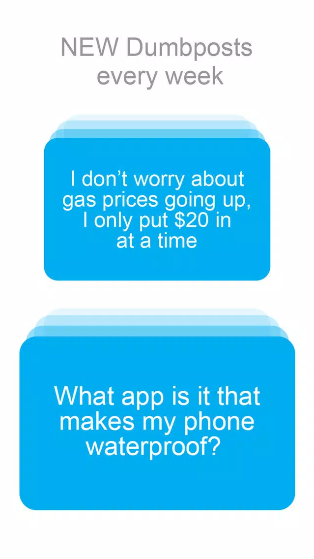 Dumbposts Screenshots