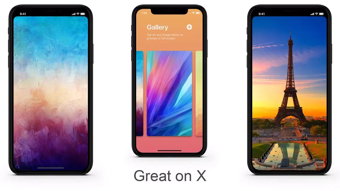 Notch Blend应用截图