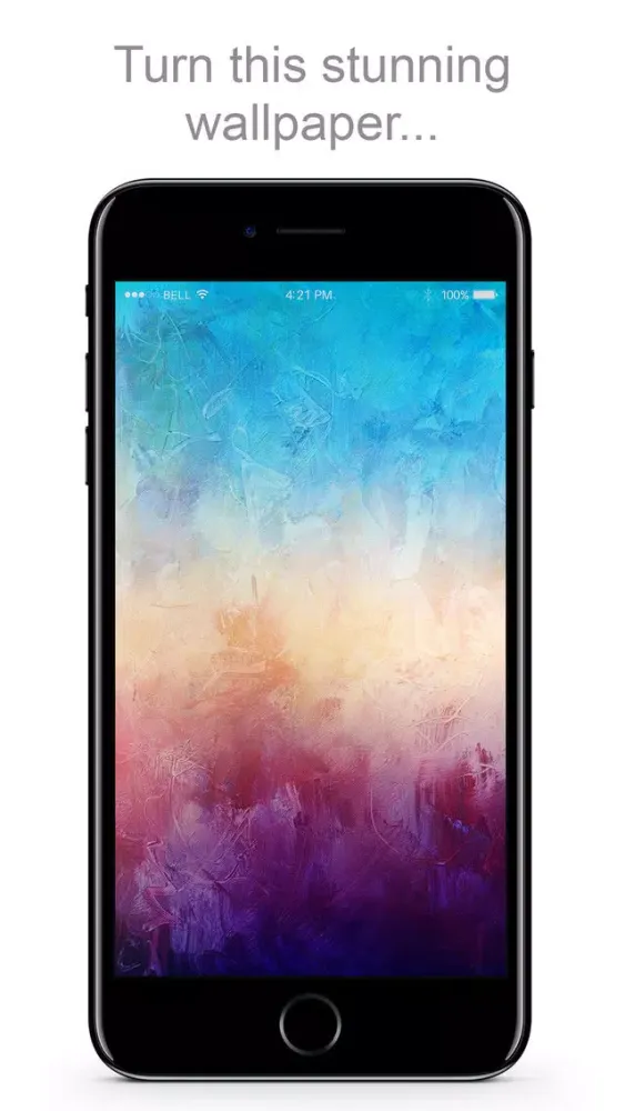 Notch Blend应用截图