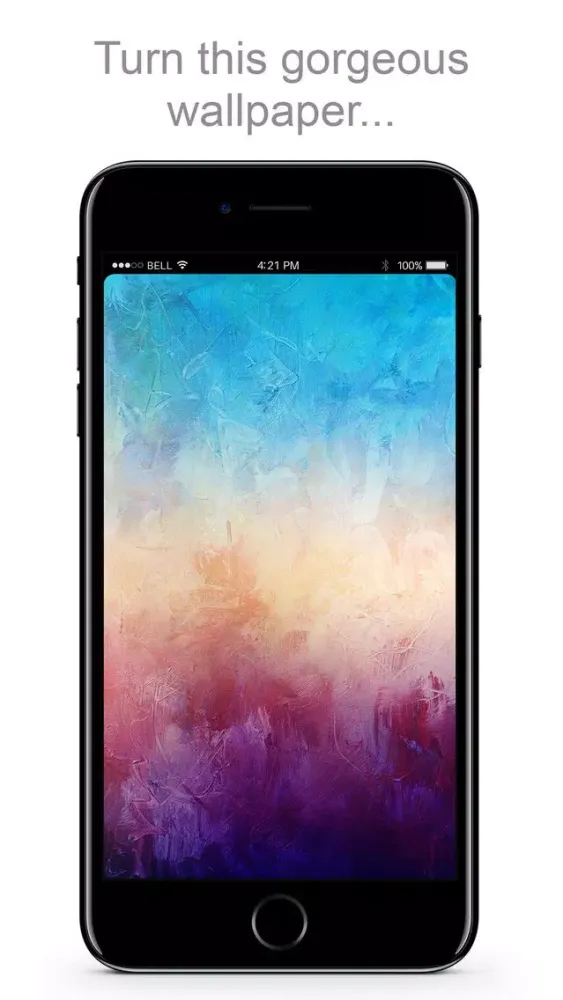 Notch Blend应用截图